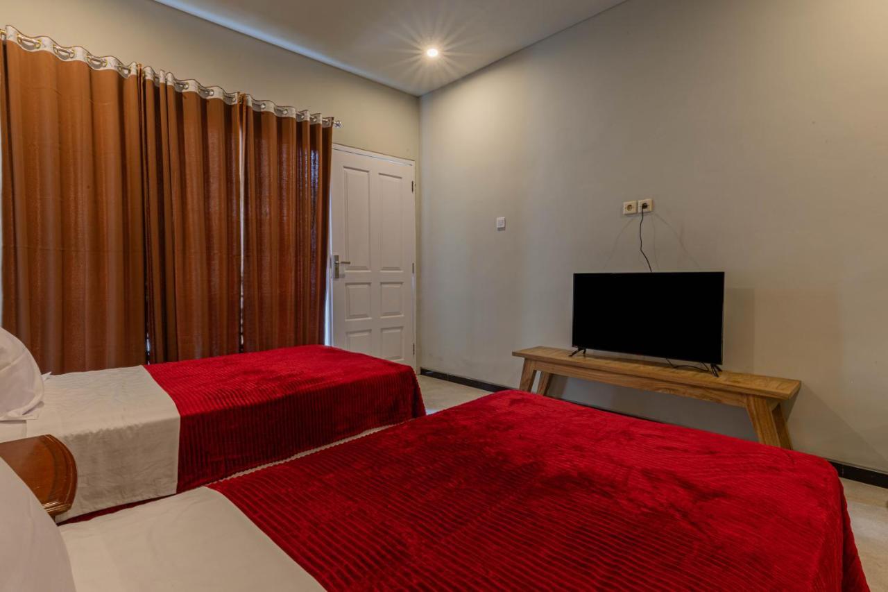 Villa Rose 1 Sanur Exterior photo